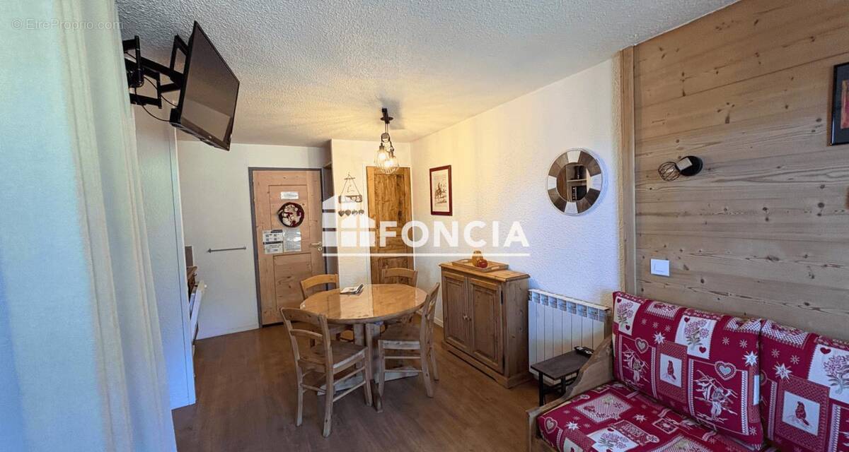 Appartement à MACOT-LA-PLAGNE