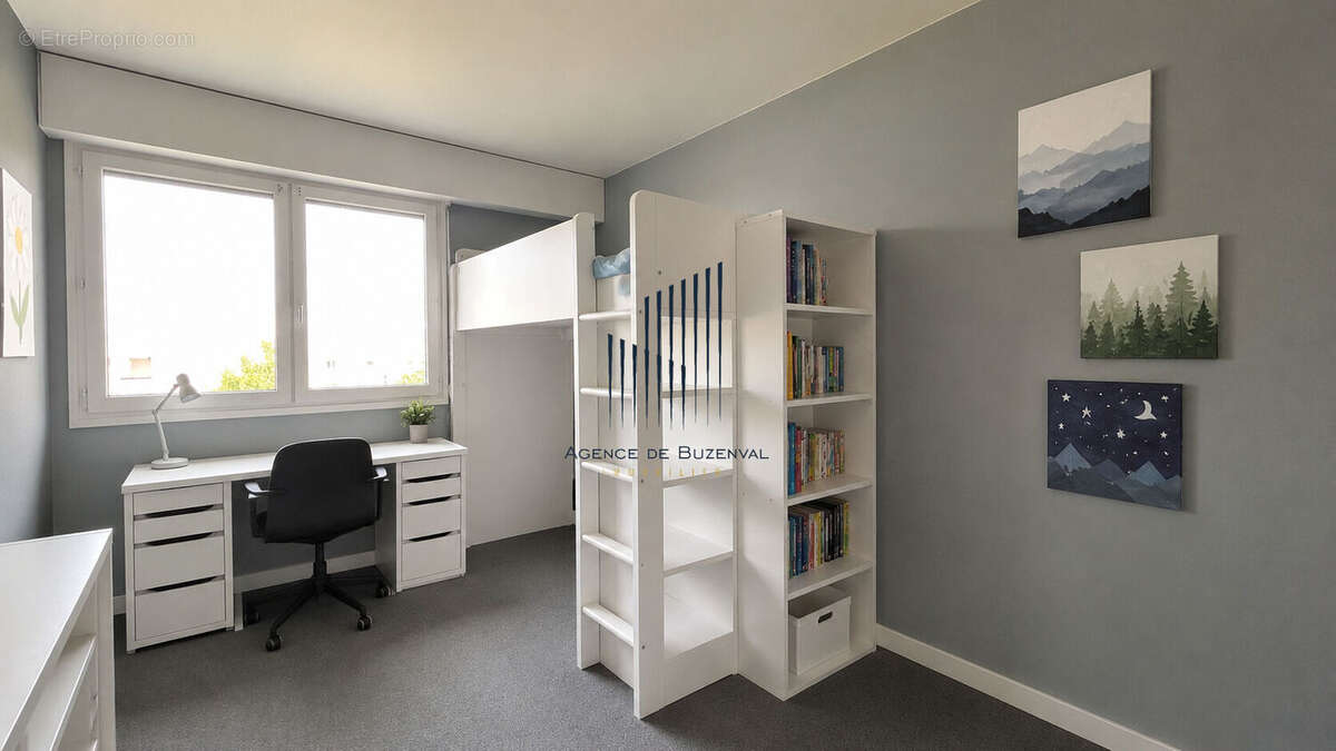 Rueil Malmaison  7 pièces 131m2 - photo 8