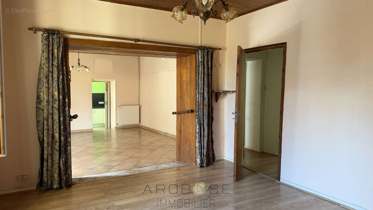 Maison à CLAIRAC