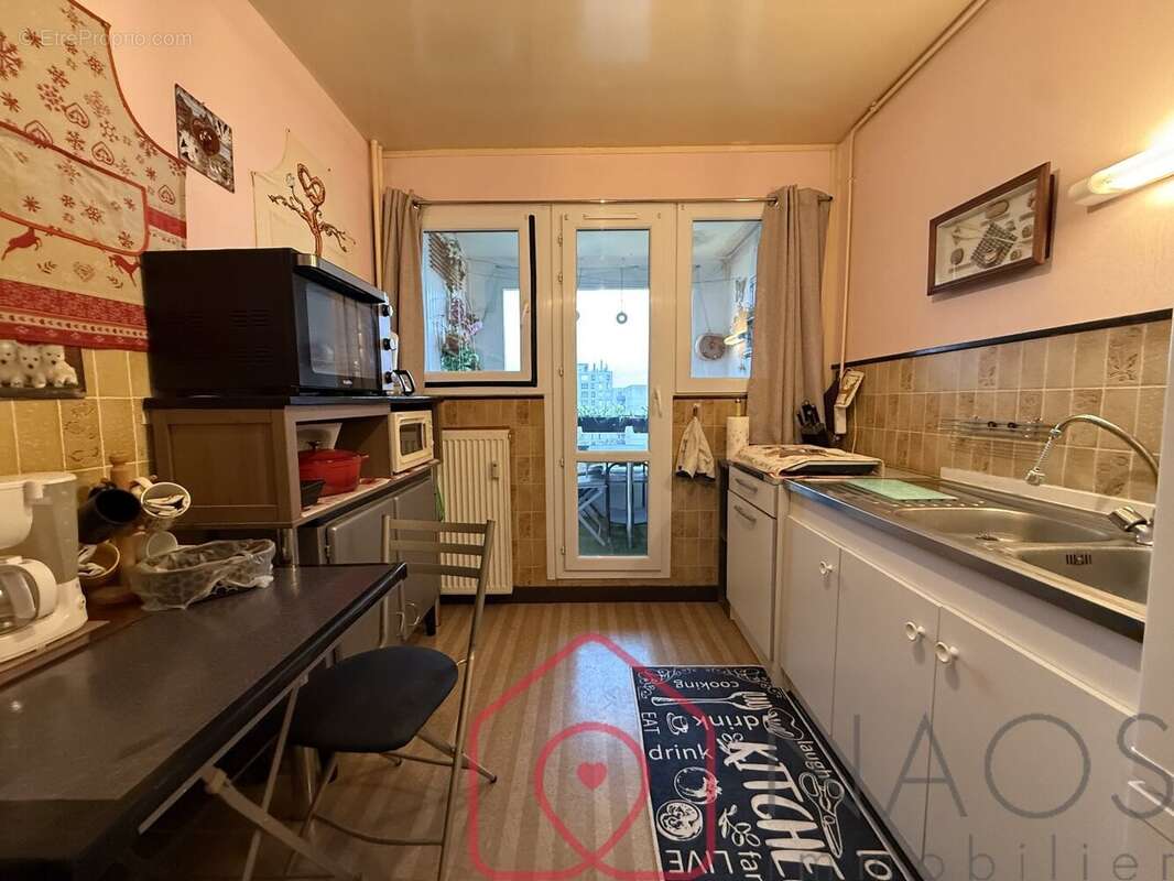 Appartement à SEDAN
