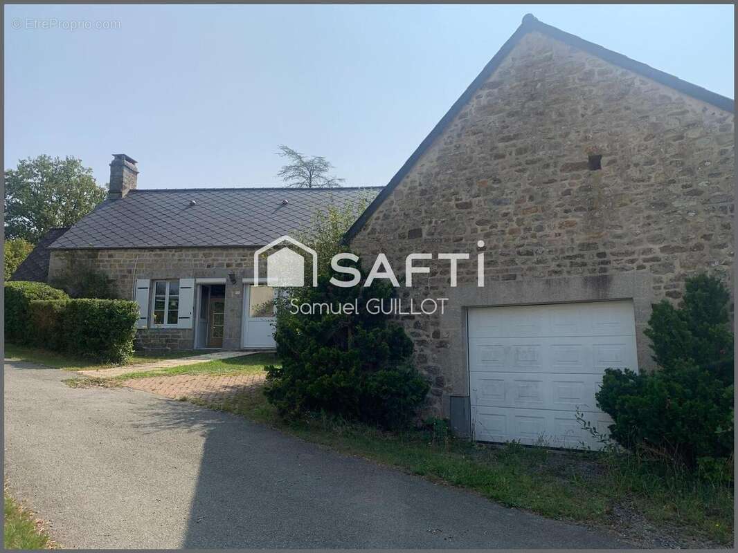 Photo 2 - Maison à LIGNIERES-ORGERES