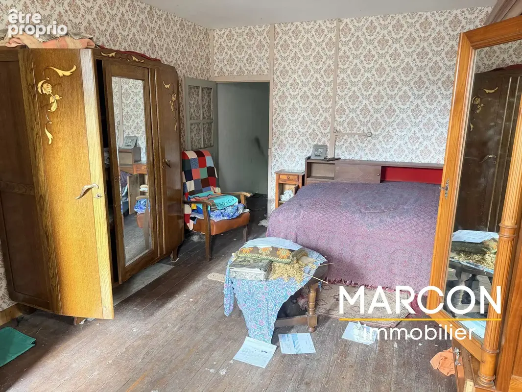 Maison à rénover avec grange attenante - photo 9