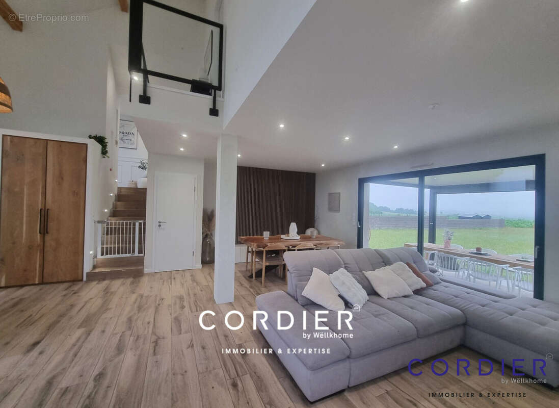 Maison à GRINDORFF-BIZING