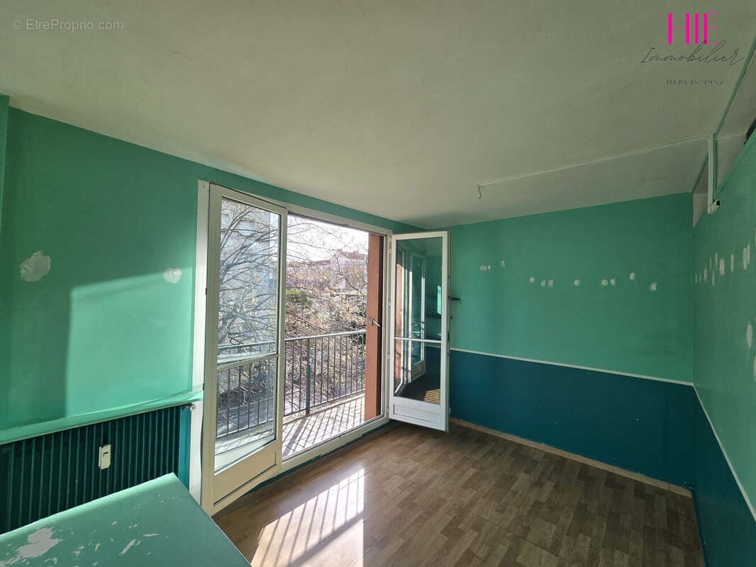 Appartement à BONDY