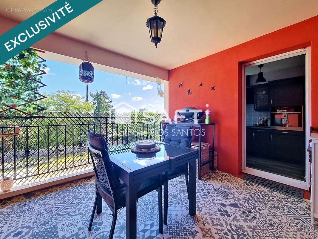 Photo 6 - Appartement à PONTAULT-COMBAULT