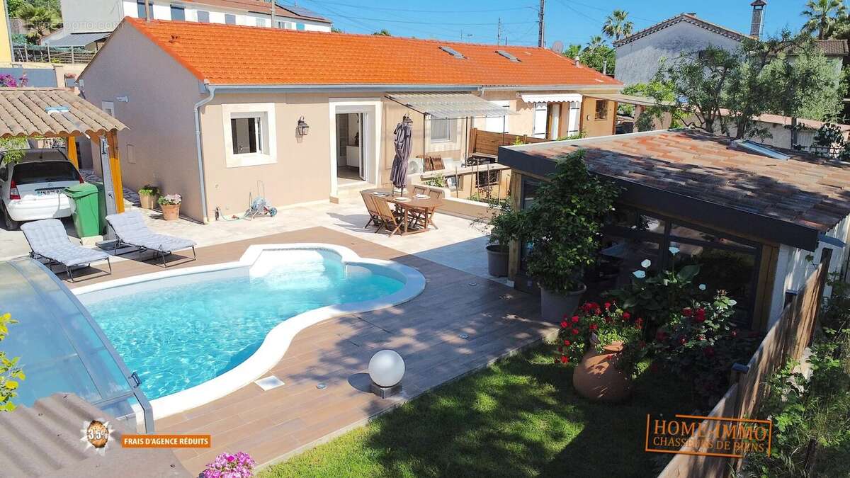 Maison à ANTIBES