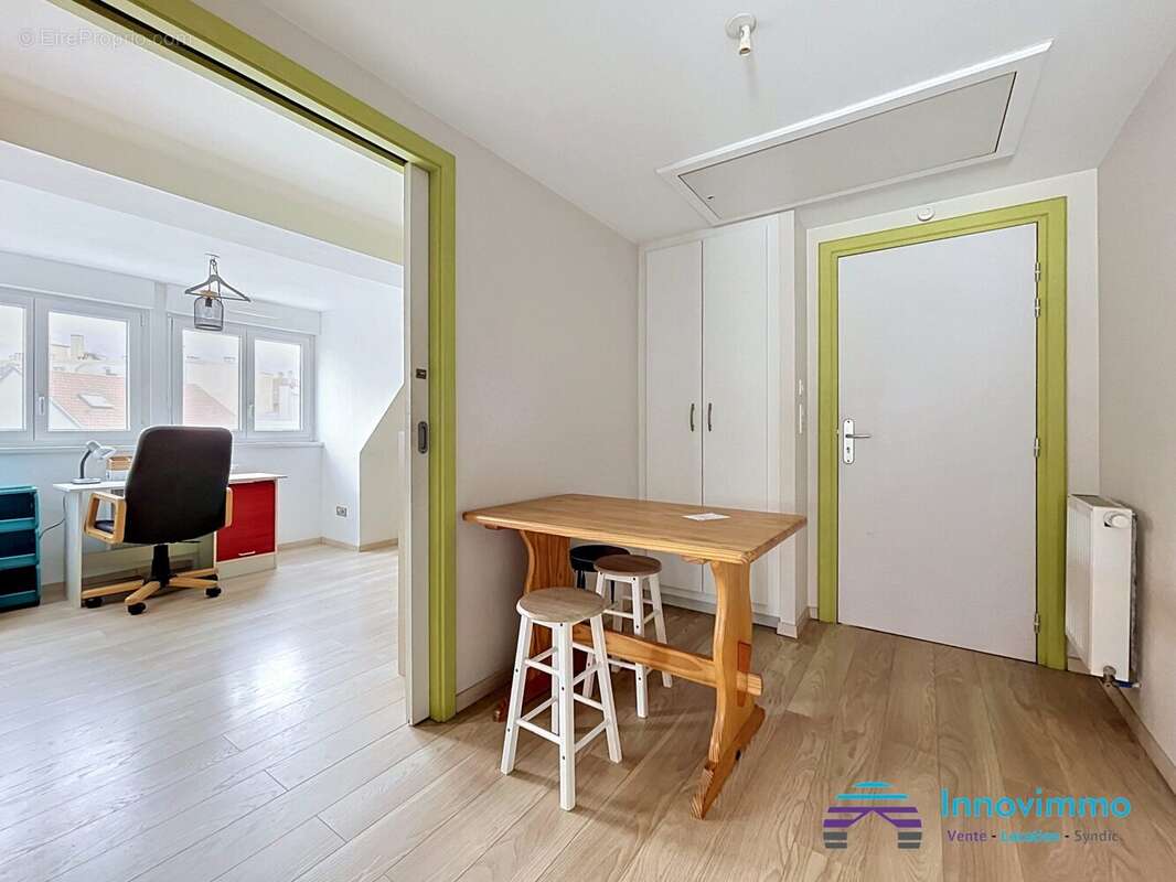 Appartement à STRASBOURG