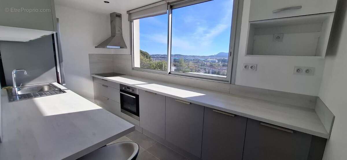 Appartement à TOULON