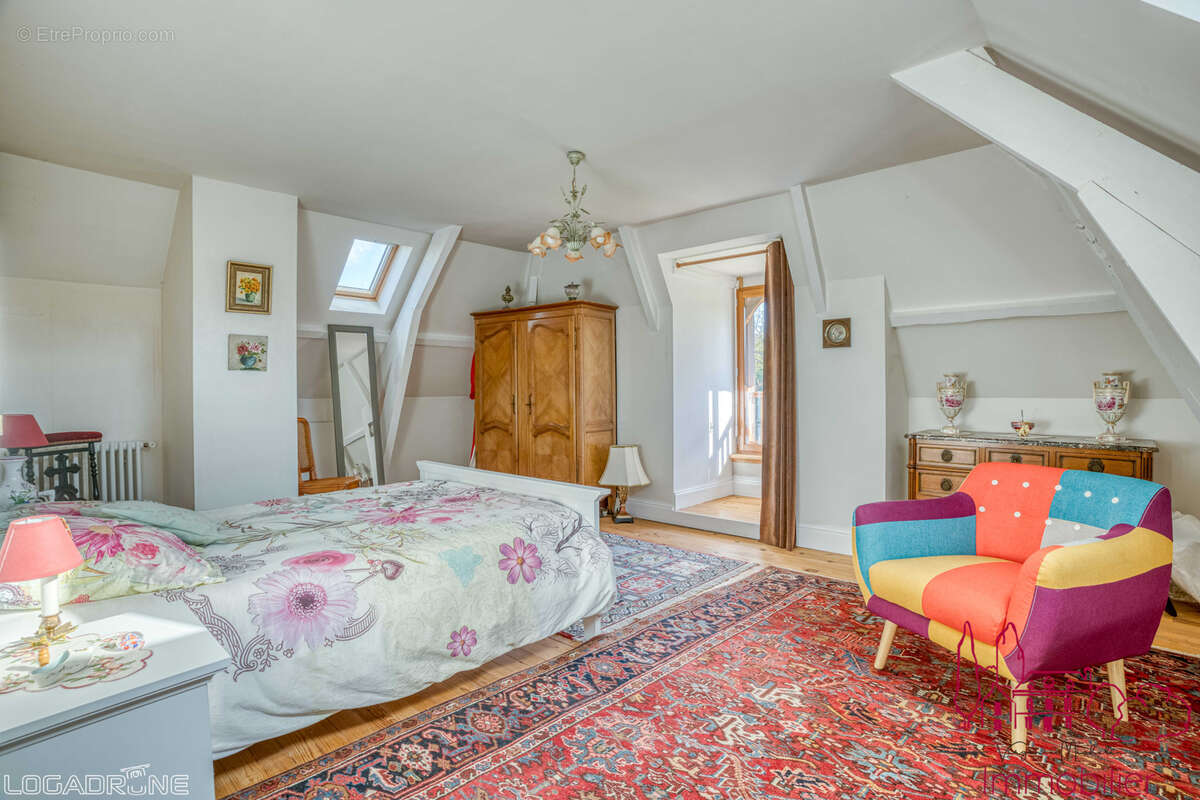 Maison à VILLAMBLARD