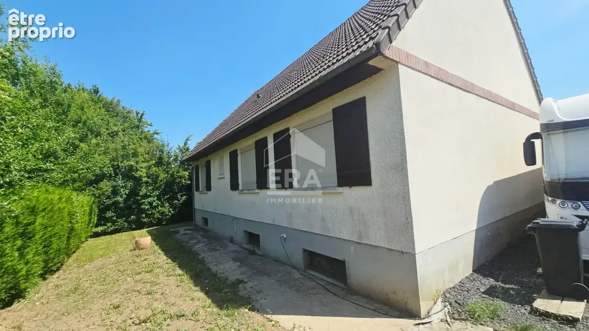 Maison 96m² à bobigny - photo 3