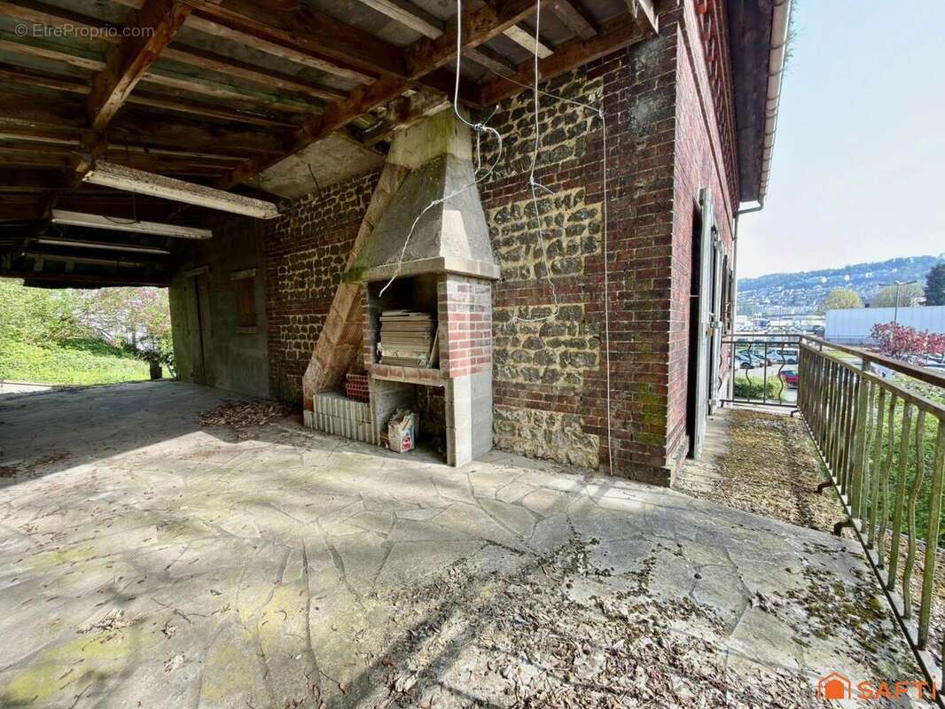 Photo 4 - Maison à ROUEN