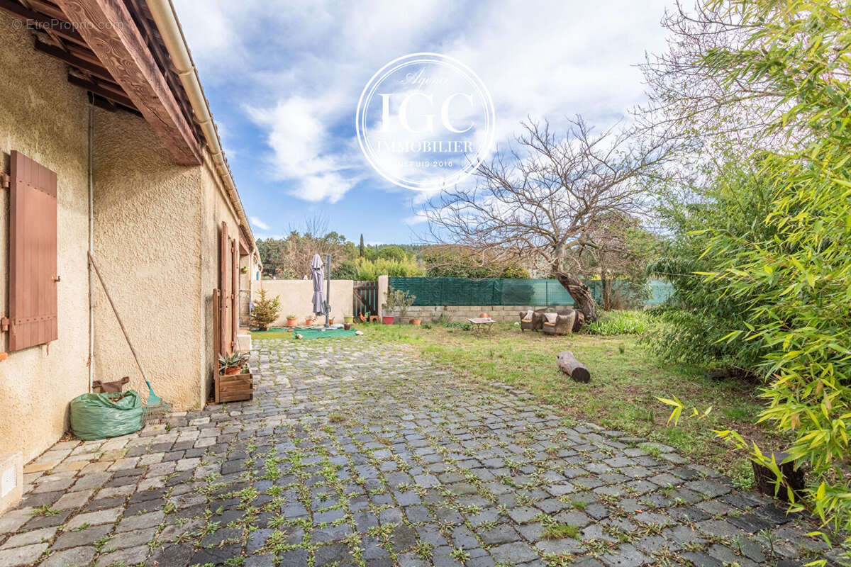 Maison à PORT-DE-BOUC