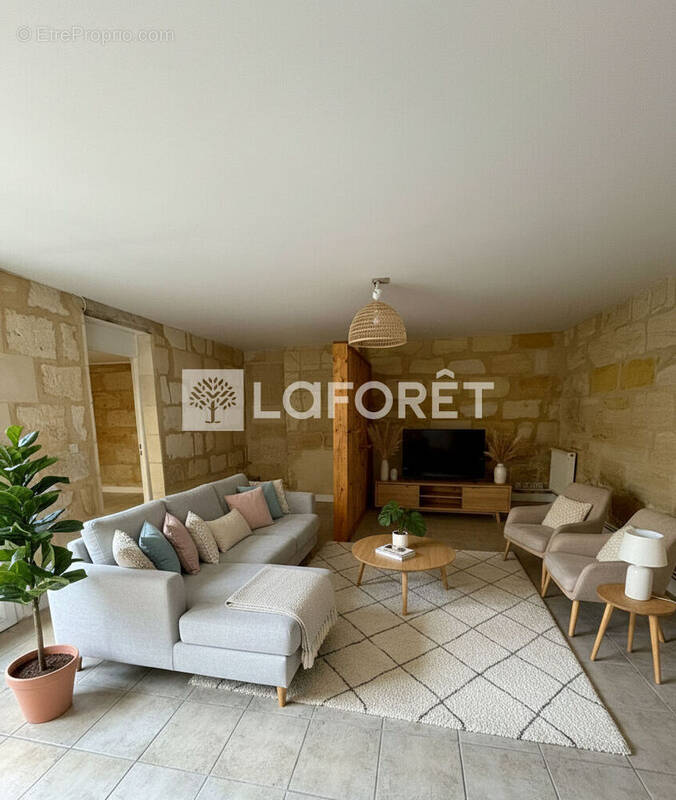 Appartement à BORDEAUX