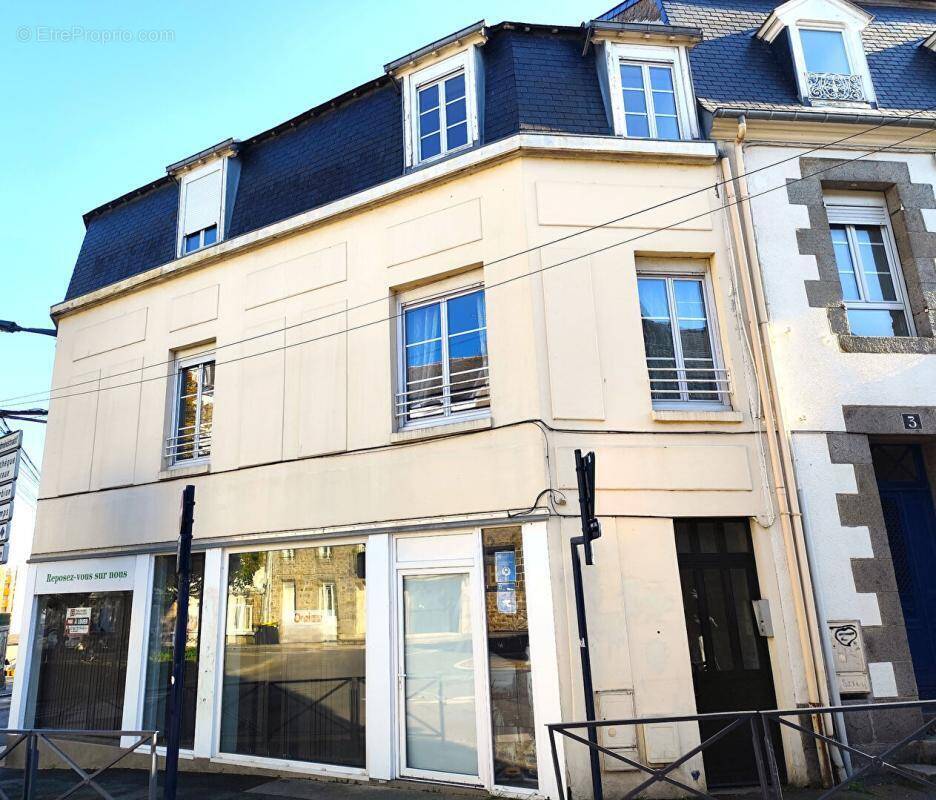 Appartement à SAINT-BRIEUC
