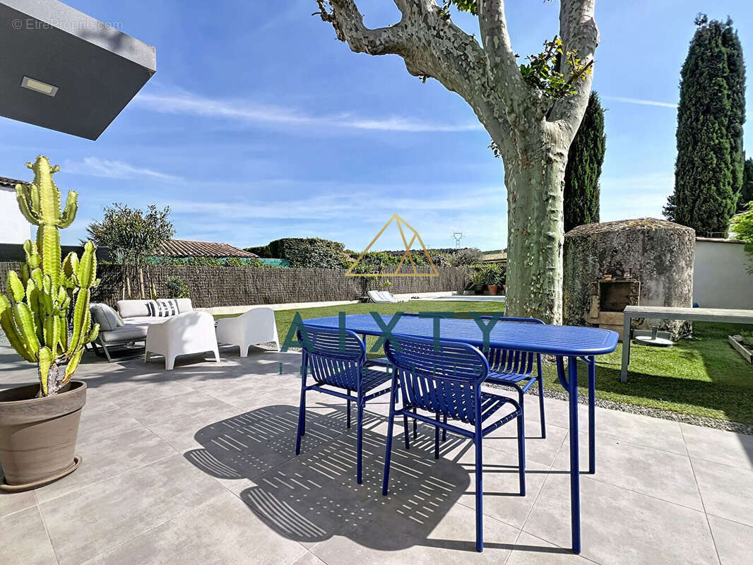 Maison à BOUC-BEL-AIR