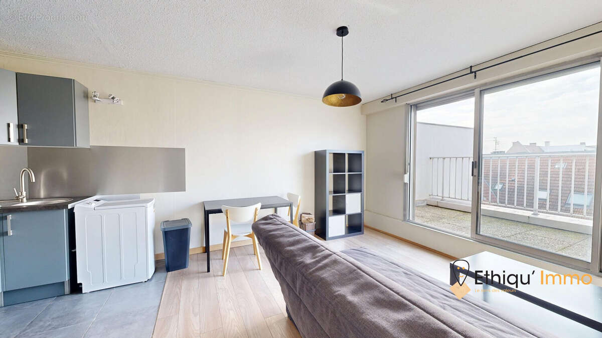 Appartement à STRASBOURG