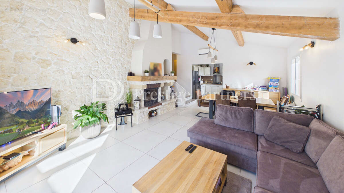 Villa avec piscine au Plan de la Tour - photo 4