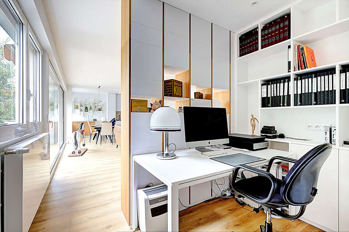 Appartement à L'ETANG-LA-VILLE