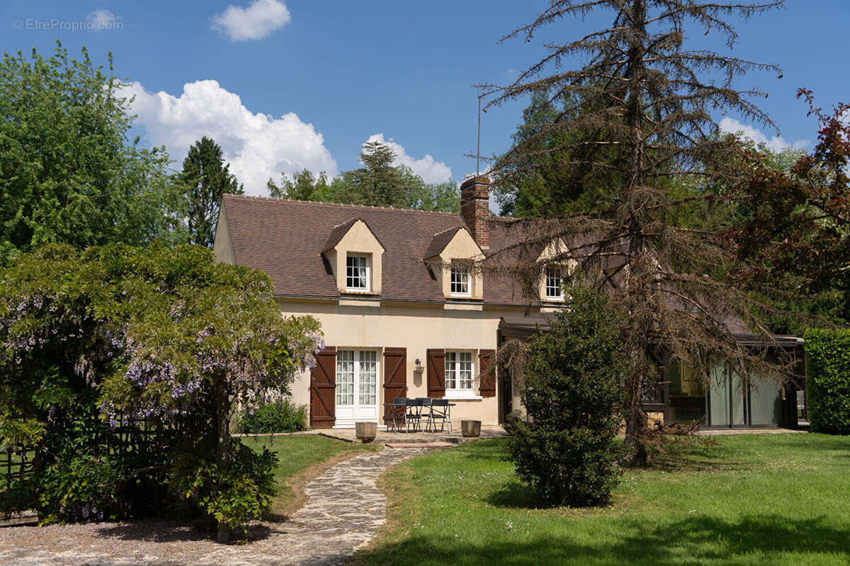 Maison à MAGNY-EN-VEXIN
