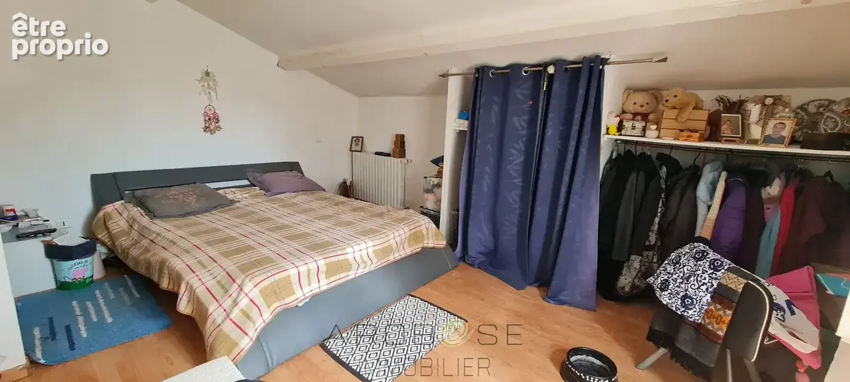 Maison atypique coeur de ville - photo 10