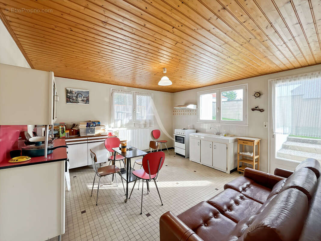 Maison à SAINT-JEAN-DE-MONTS