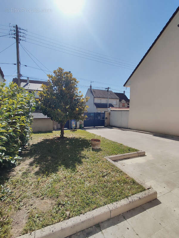 Maison à AULNAY-SOUS-BOIS