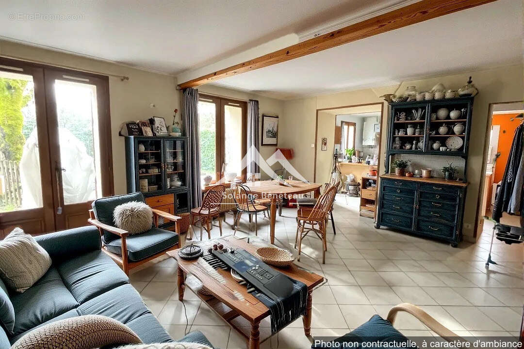 Maison à CASTELJALOUX