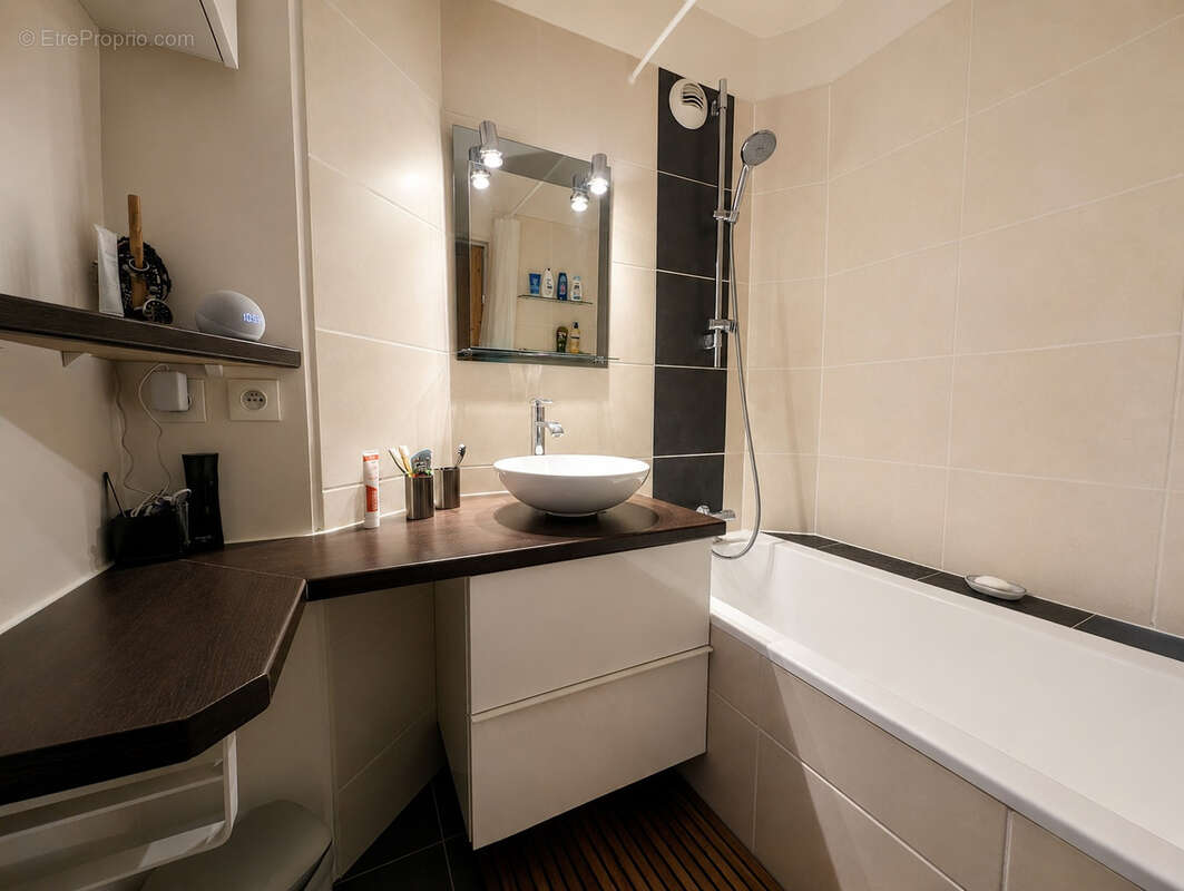Appartement à MEYTHET