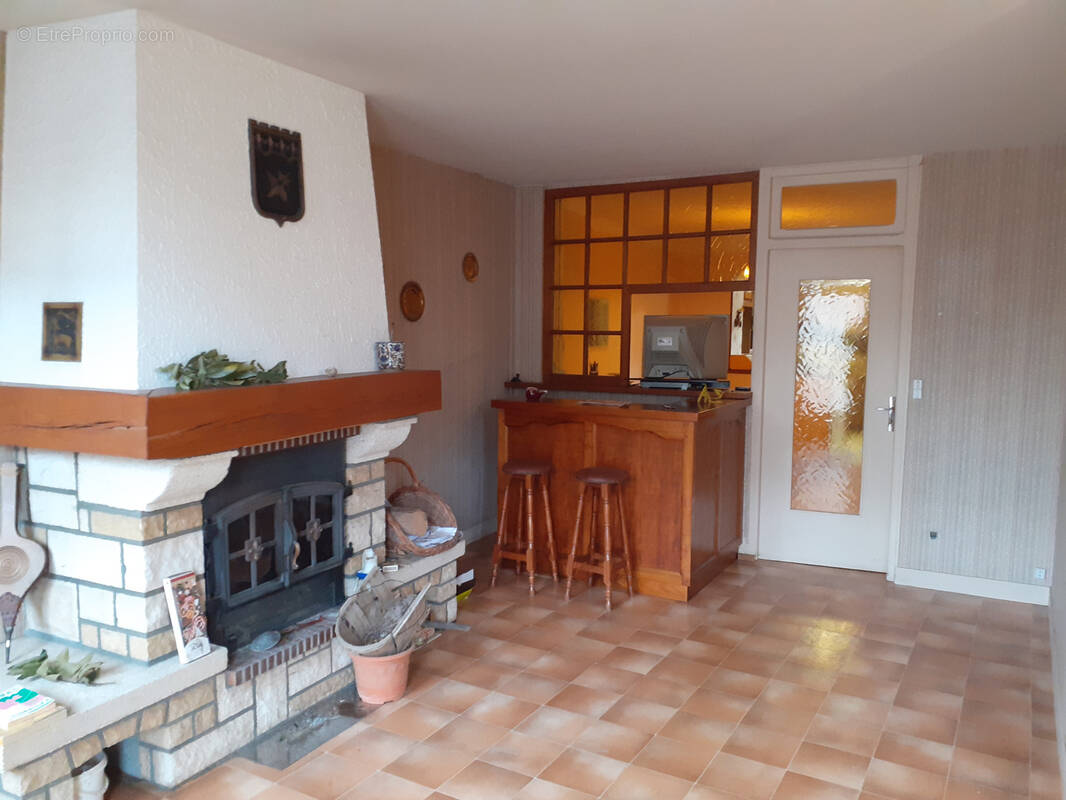 Maison à AILLANT-SUR-THOLON