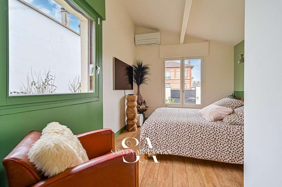 Photo 6 - Maison à MAISONS-ALFORT