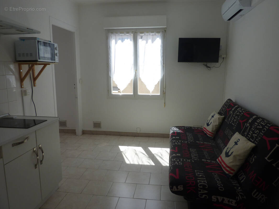 Appartement à VALRAS-PLAGE