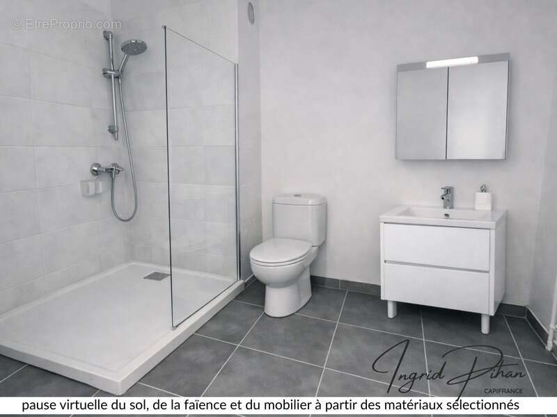 Appartement à BEZONS