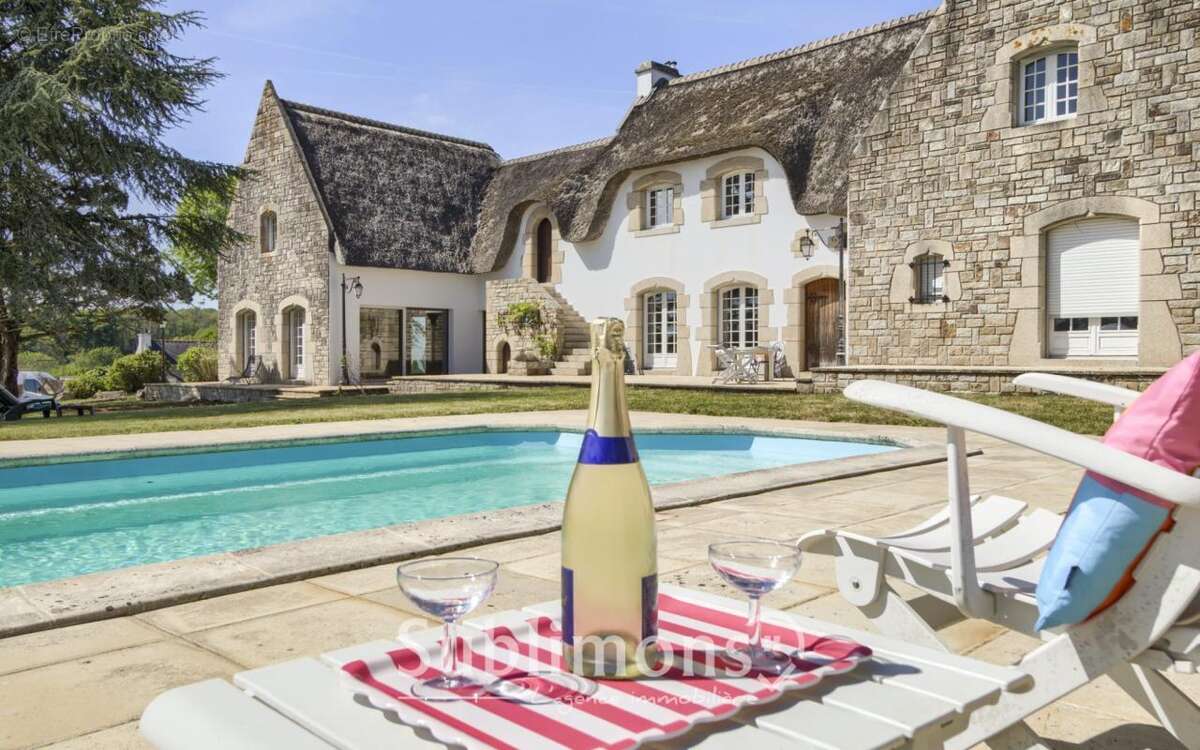 Maison à KERVIGNAC
