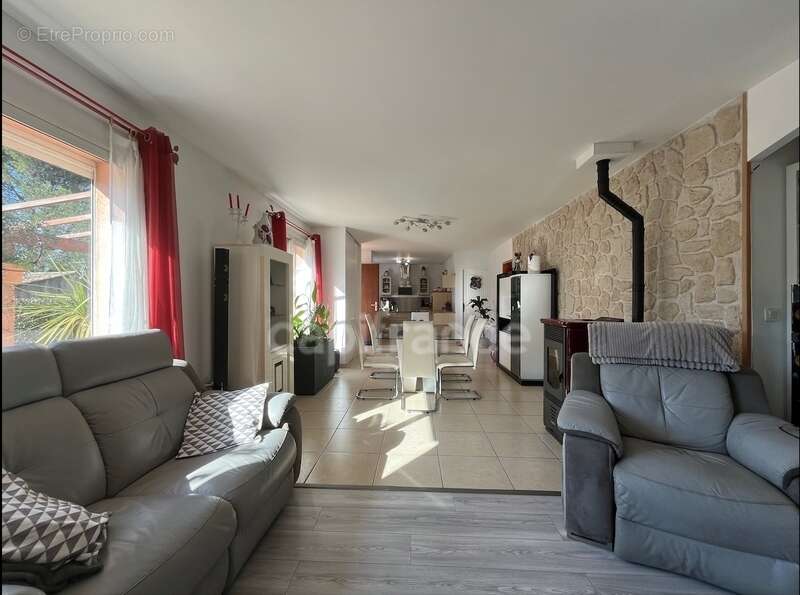 Maison à AUBAGNE