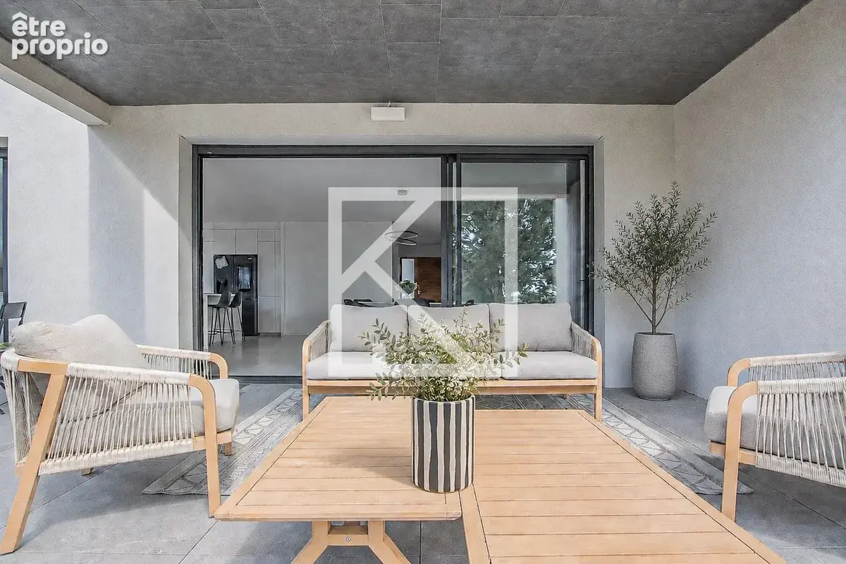 Maison 6 pièces 180 m² à vendre à Bouchemaine (49080) - photo 4