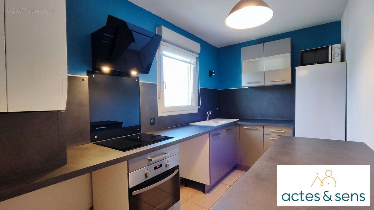 Appartement à CHAMBERY