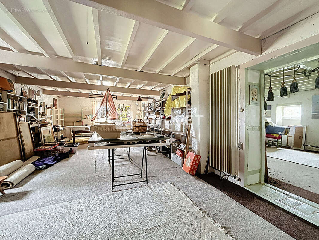 Villa à vendre de 292 m² nichée dans un parc arboré de 4800 m² entre Chalamont et Villars - photo 15