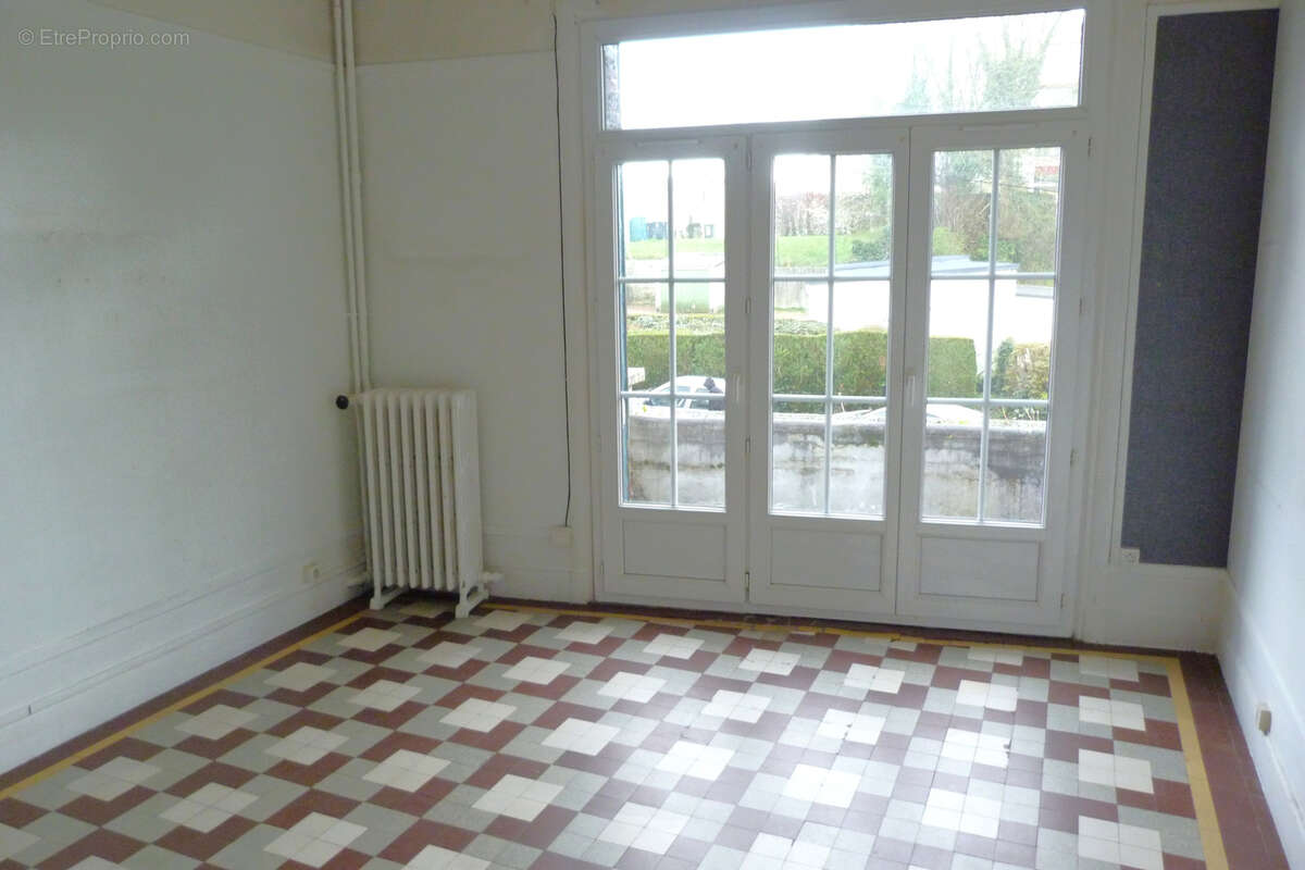 Maison à BONSECOURS