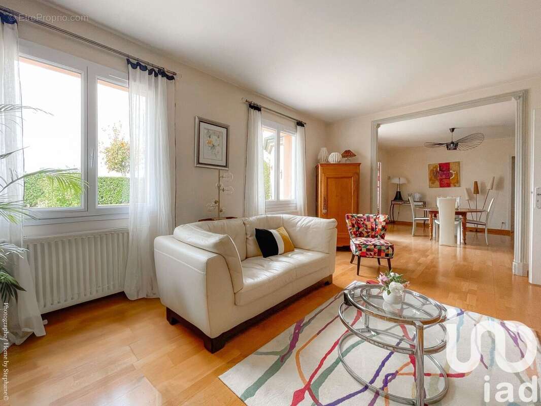 Photo 3 - Maison à MONTFORT-L&#039;AMAURY