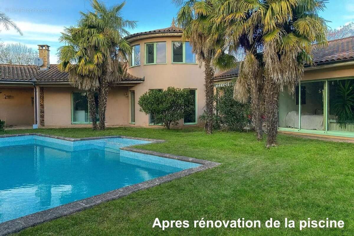 Maison à CAPDENAC