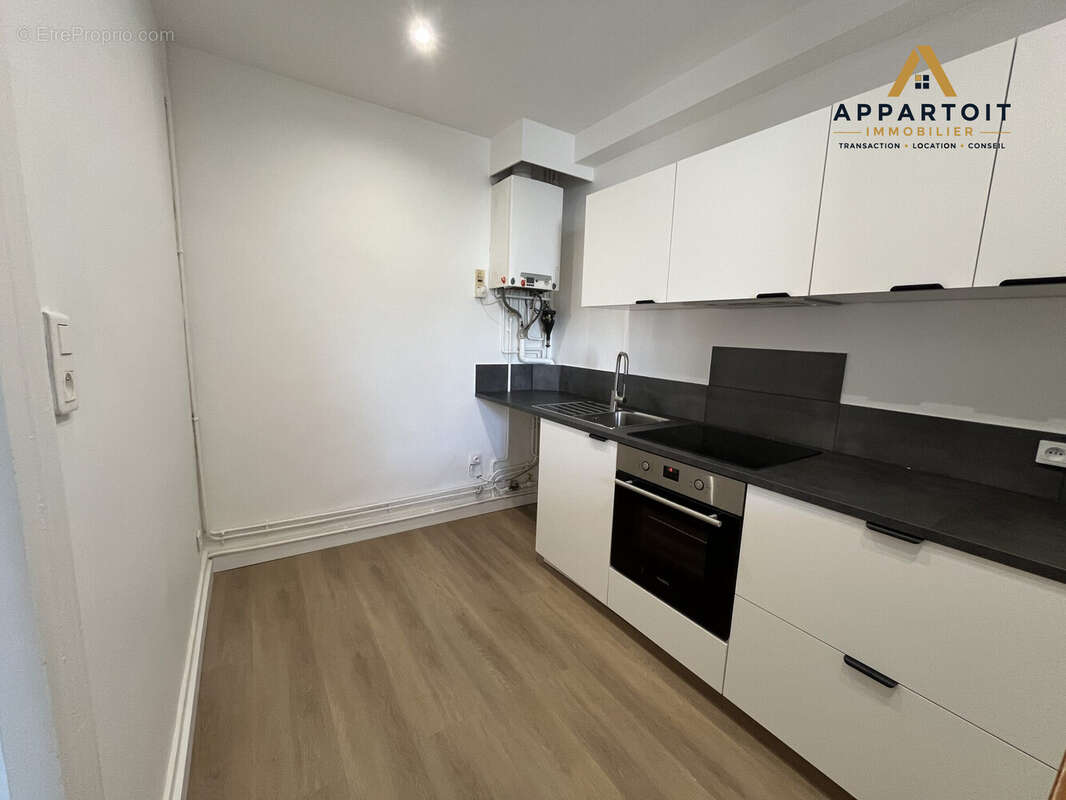 Appartement à VICHY