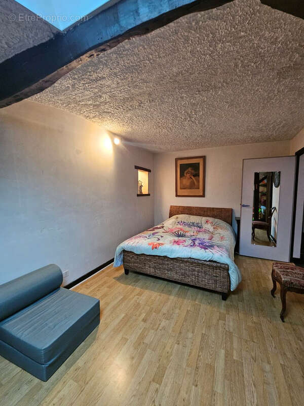 Maison à LE LOROUX-BOTTEREAU