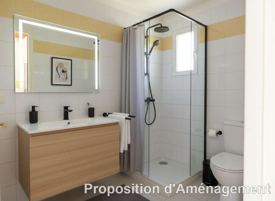 Maison à LAMALOU-LES-BAINS