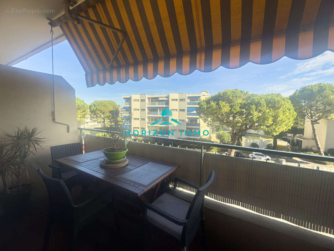 Appartement à CAGNES-SUR-MER