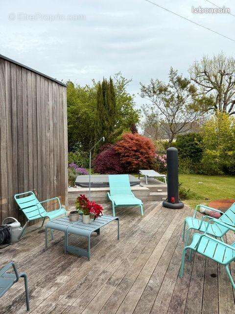 A vendre - Brest (29200) - Kervao - Maison de type 6 de 164m² - photo 4