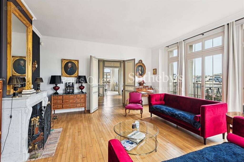 Appartement à NEUILLY-SUR-SEINE