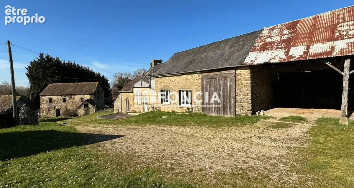 Fermette proche Fresnay sur Sarthe ! - photo 9