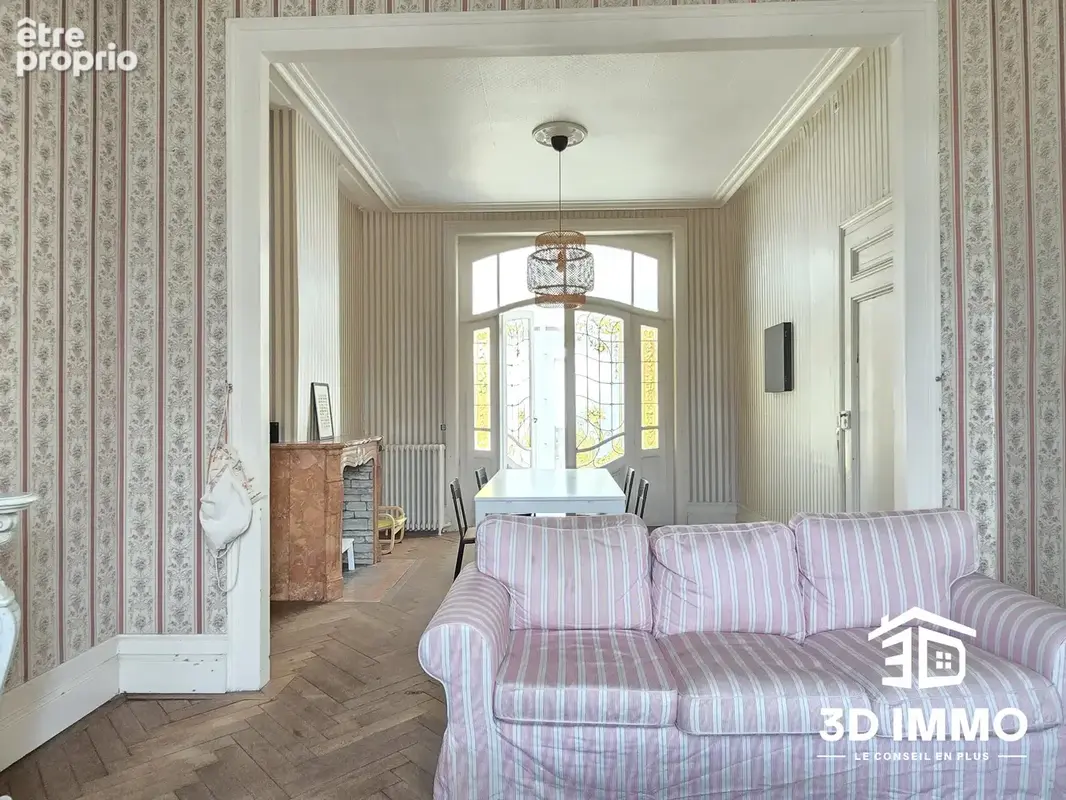 Maison 7 pièces 173 m² à vendre à Avesnes-Sur-Helpe (59440) - photo 6