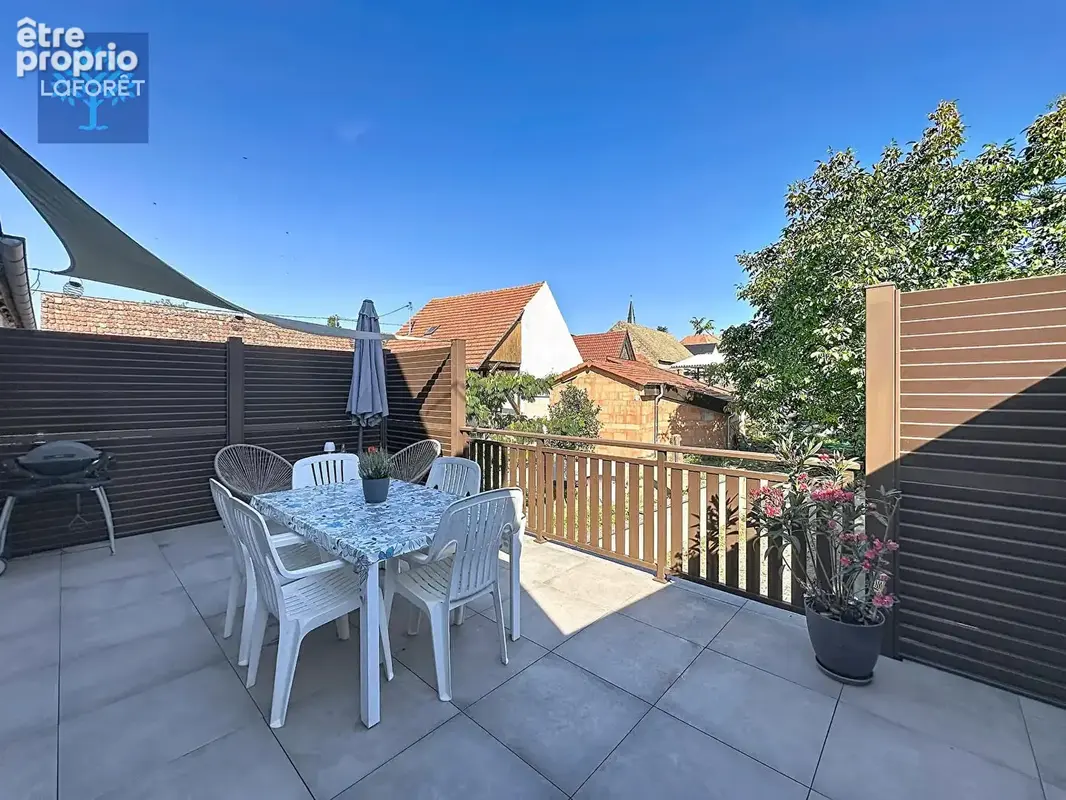 Appartement Berstett 4 pièce(s) 93 m2 - photo 6