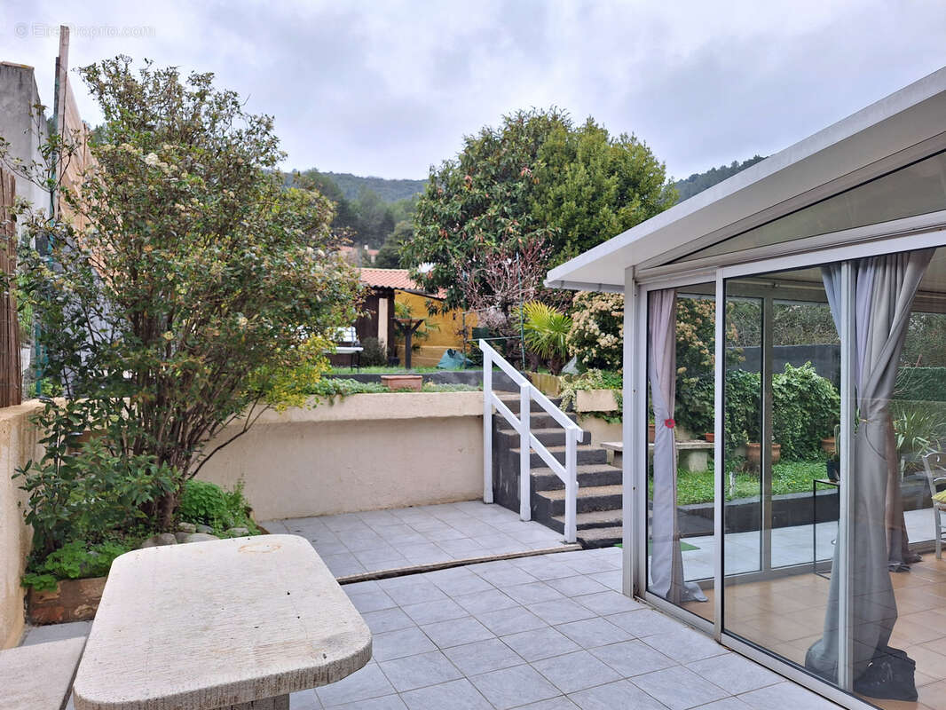 Maison de ville avec garage et jardin - photo 31